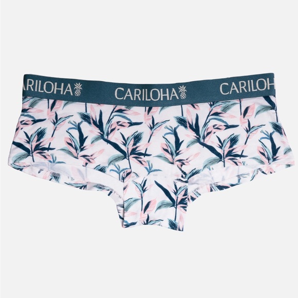 NWT Bamboo boy shorts. 3-3 packs. 9 pairs total. - Picture 3 of 10